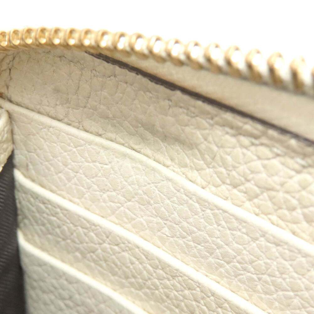 Gucci 570661 Zumi Long Wallet Leather Women's GUCCI - Picture 12 of 16